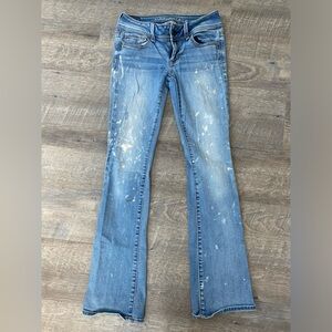 American Eagle work jeans Size 0